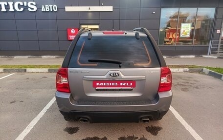KIA Sportage II, 2009 год, 520 000 рублей, 2 фотография