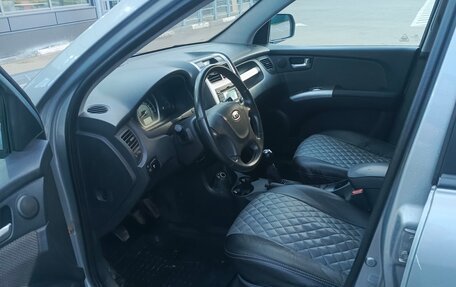 KIA Sportage II, 2009 год, 520 000 рублей, 11 фотография