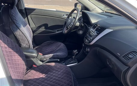 Hyundai Solaris II рестайлинг, 2015 год, 850 000 рублей, 8 фотография