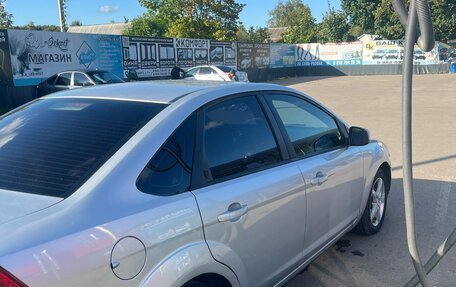Ford Focus II рестайлинг, 2008 год, 385 000 рублей, 3 фотография