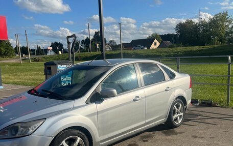Ford Focus II рестайлинг, 2008 год, 385 000 рублей, 2 фотография
