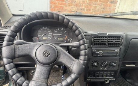 Volkswagen Polo III рестайлинг, 1995 год, 120 000 рублей, 7 фотография