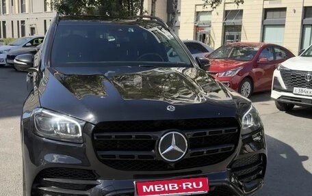 Mercedes-Benz GLS, 2020 год, 8 577 000 рублей, 8 фотография