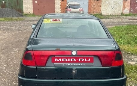 Volkswagen Polo III рестайлинг, 1995 год, 120 000 рублей, 3 фотография