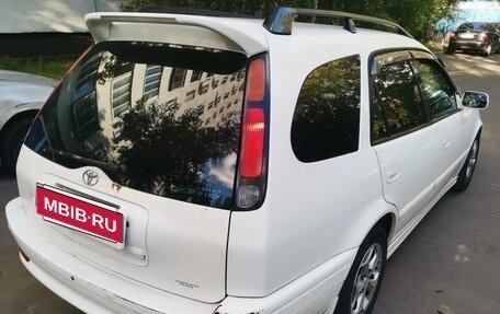 Toyota Sprinter Carib III, 1997 год, 390 000 рублей, 9 фотография