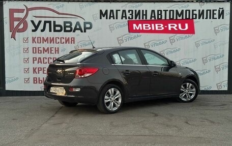 Chevrolet Cruze II, 2013 год, 750 000 рублей, 6 фотография