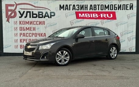 Chevrolet Cruze II, 2013 год, 750 000 рублей, 3 фотография