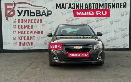 Chevrolet Cruze II, 2013 год, 750 000 рублей, 2 фотография