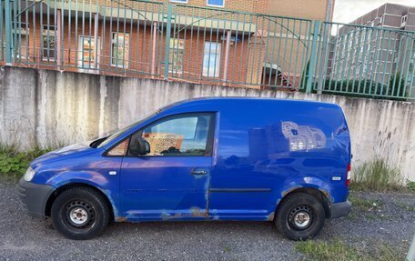 Volkswagen Caddy III рестайлинг, 2006 год, 400 000 рублей, 3 фотография