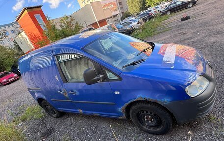 Volkswagen Caddy III рестайлинг, 2006 год, 400 000 рублей, 4 фотография