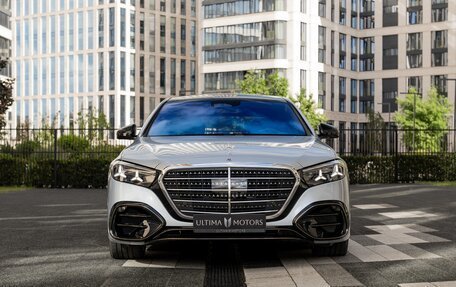 Mercedes-Benz S-Класс, 2026 год, 27 000 000 рублей, 2 фотография