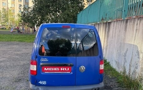 Volkswagen Caddy III рестайлинг, 2006 год, 400 000 рублей, 2 фотография