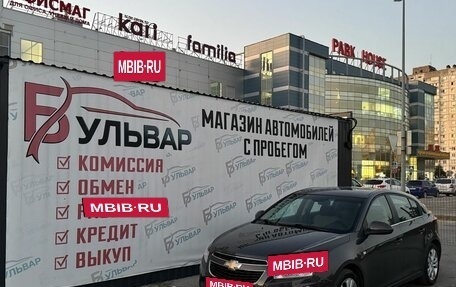 Chevrolet Cruze II, 2013 год, 750 000 рублей, 7 фотография