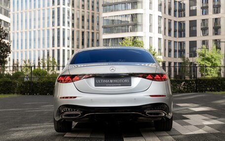 Mercedes-Benz S-Класс, 2026 год, 27 000 000 рублей, 5 фотография