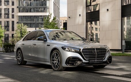 Mercedes-Benz S-Класс, 2026 год, 27 000 000 рублей, 3 фотография