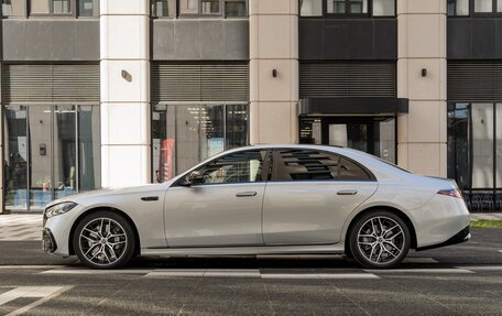 Mercedes-Benz S-Класс, 2026 год, 27 000 000 рублей, 9 фотография