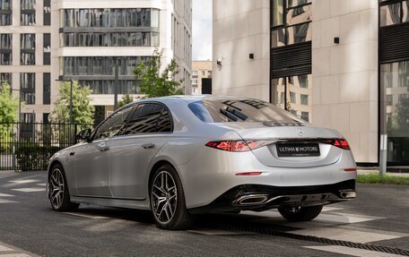 Mercedes-Benz S-Класс, 2026 год, 27 000 000 рублей, 4 фотография