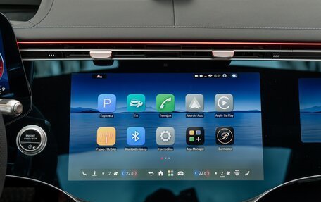 Mercedes-Benz S-Класс, 2026 год, 27 000 000 рублей, 29 фотография