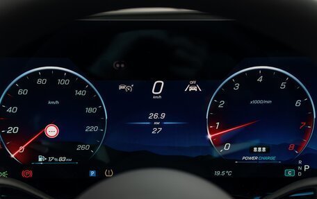 Mercedes-Benz S-Класс, 2026 год, 27 000 000 рублей, 26 фотография
