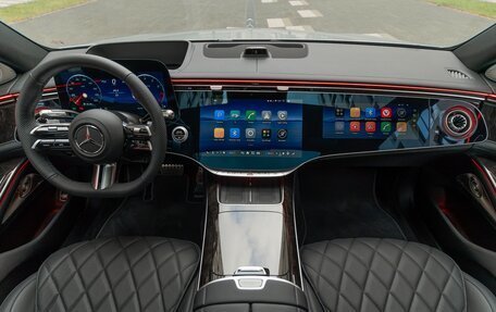 Mercedes-Benz S-Класс, 2026 год, 27 000 000 рублей, 24 фотография