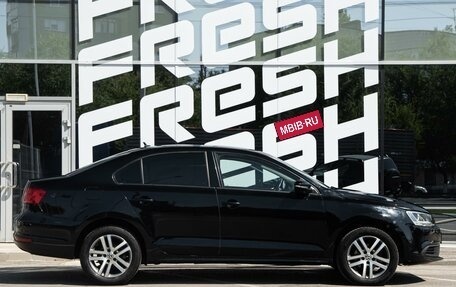Volkswagen Jetta VI, 2012 год, 999 000 рублей, 5 фотография