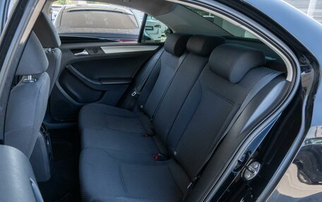 Volkswagen Jetta VI, 2012 год, 999 000 рублей, 9 фотография