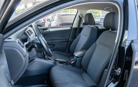 Volkswagen Jetta VI, 2012 год, 999 000 рублей, 10 фотография