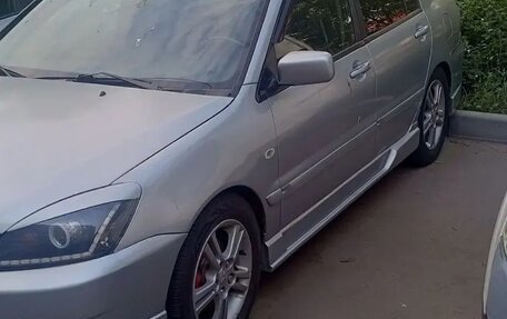 Mitsubishi Lancer IX, 2006 год, 450 000 рублей, 4 фотография