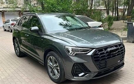 Audi Q3, 2022 год, 2 630 000 рублей, 3 фотография