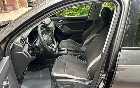 Audi Q3, 2022 год, 2 630 000 рублей, 9 фотография
