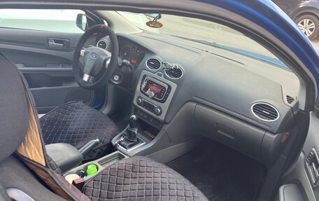 Ford Focus II рестайлинг, 2007 год, 475 000 рублей, 13 фотография