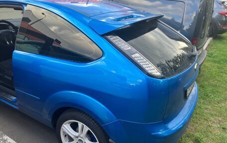 Ford Focus II рестайлинг, 2007 год, 475 000 рублей, 5 фотография