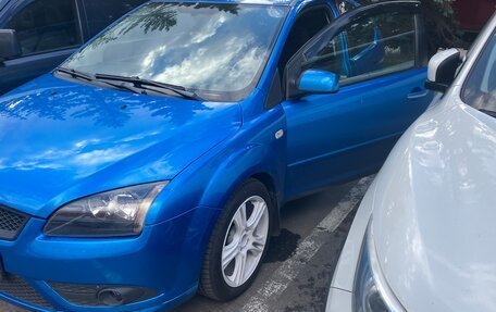 Ford Focus II рестайлинг, 2007 год, 475 000 рублей, 10 фотография