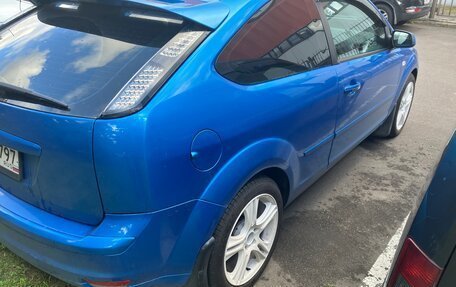 Ford Focus II рестайлинг, 2007 год, 475 000 рублей, 16 фотография