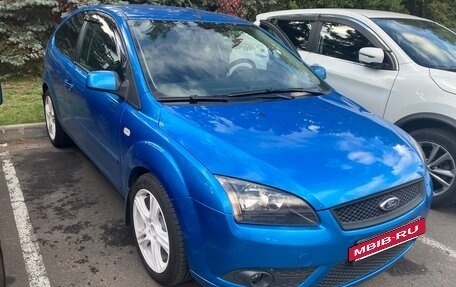 Ford Focus II рестайлинг, 2007 год, 475 000 рублей, 12 фотография