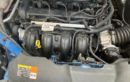 Ford Focus II рестайлинг, 2007 год, 475 000 рублей, 32 фотография