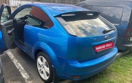 Ford Focus II рестайлинг, 2007 год, 475 000 рублей, 19 фотография