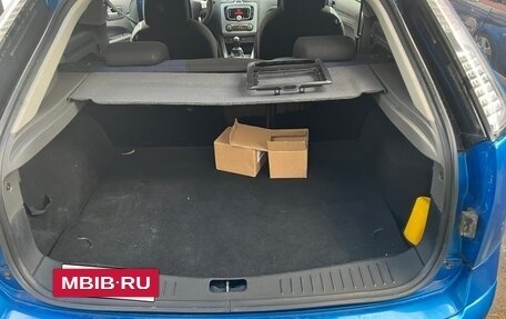Ford Focus II рестайлинг, 2007 год, 475 000 рублей, 18 фотография