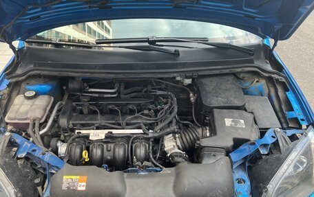 Ford Focus II рестайлинг, 2007 год, 475 000 рублей, 35 фотография