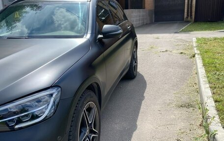 Mercedes-Benz GLC, 2020 год, 5 100 000 рублей, 19 фотография