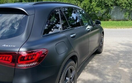 Mercedes-Benz GLC, 2020 год, 5 100 000 рублей, 18 фотография