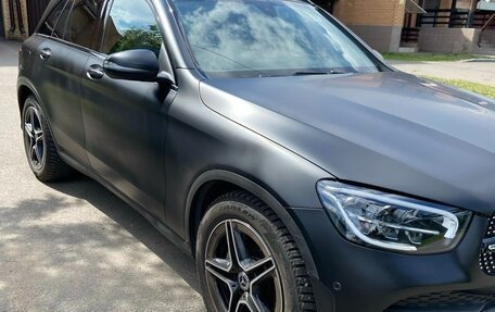 Mercedes-Benz GLC, 2020 год, 5 100 000 рублей, 16 фотография