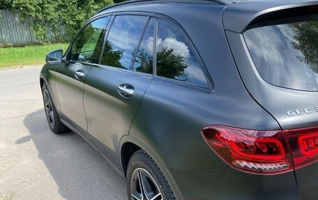 Mercedes-Benz GLC, 2020 год, 5 100 000 рублей, 17 фотография