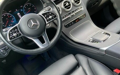 Mercedes-Benz GLC, 2020 год, 5 100 000 рублей, 27 фотография