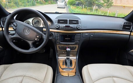 Mercedes-Benz E-Класс, 2007 год, 795 000 рублей, 11 фотография