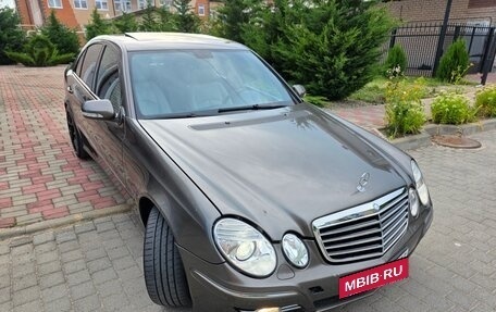 Mercedes-Benz E-Класс, 2007 год, 795 000 рублей, 2 фотография