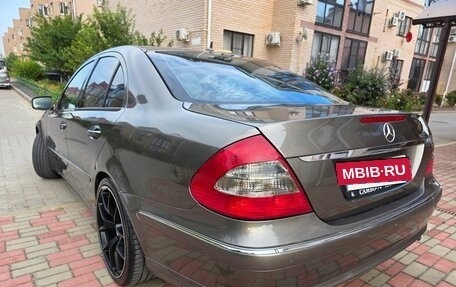 Mercedes-Benz E-Класс, 2007 год, 795 000 рублей, 6 фотография