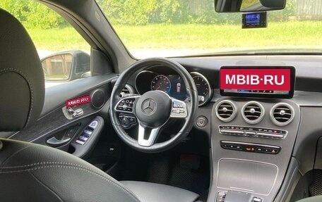 Mercedes-Benz GLC, 2020 год, 5 100 000 рублей, 26 фотография