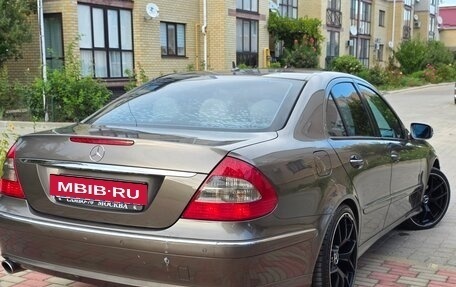 Mercedes-Benz E-Класс, 2007 год, 795 000 рублей, 3 фотография