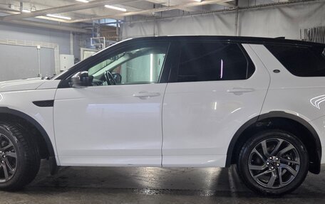 Land Rover Discovery Sport I рестайлинг, 2017 год, 2 180 000 рублей, 5 фотография